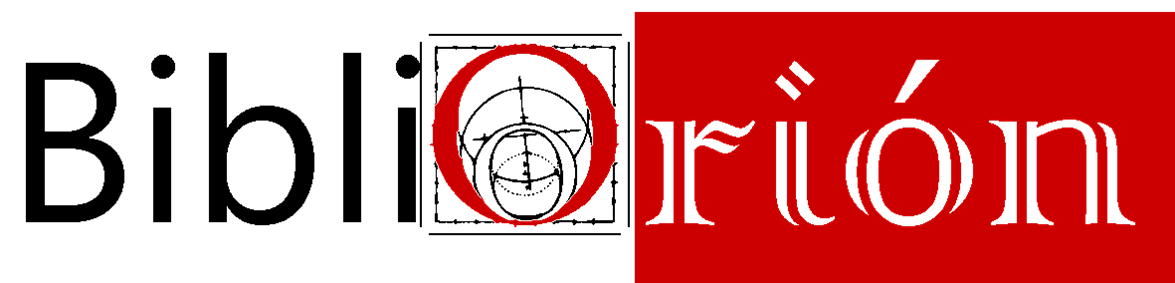 Logotipo de BibliOrión