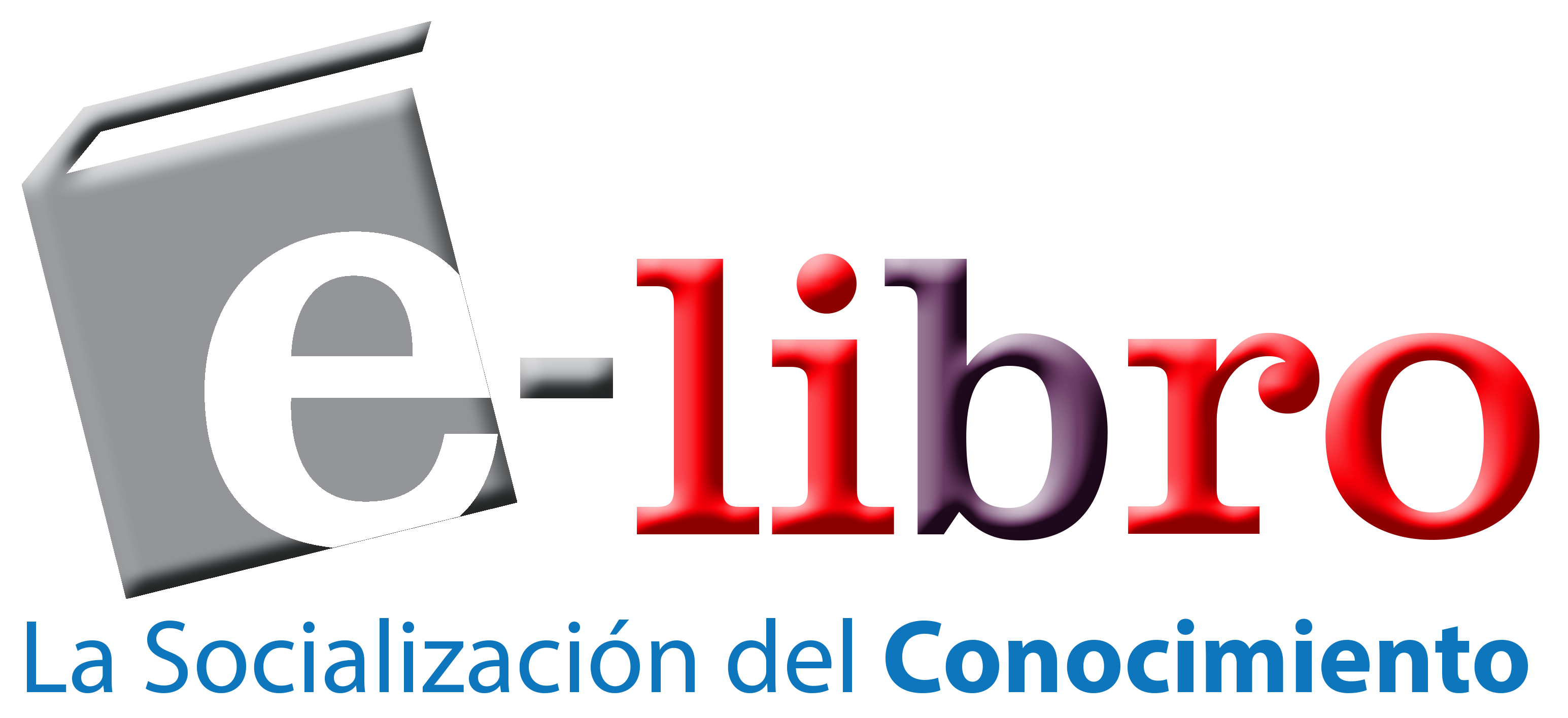 Logotipo de e-Libro