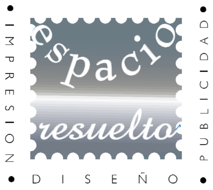 Logotipo de Espacio Resuelto